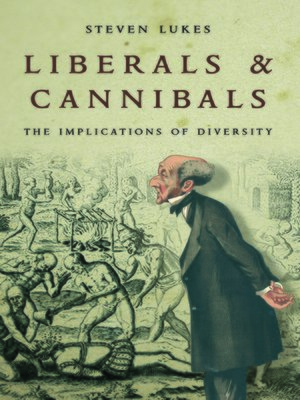 cover image of Liberals and Cannibals